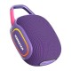 Портативна колонка Bluetooth Hopestar P91 15W Purple