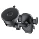 Автомобільний тримач ACEFAST D57 one-key lock car holder for dashboard Black