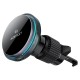 Автомобільний тримач ACEFAST D46 Qi2 MagSafe wireless charging car holder for air vent 25W Black