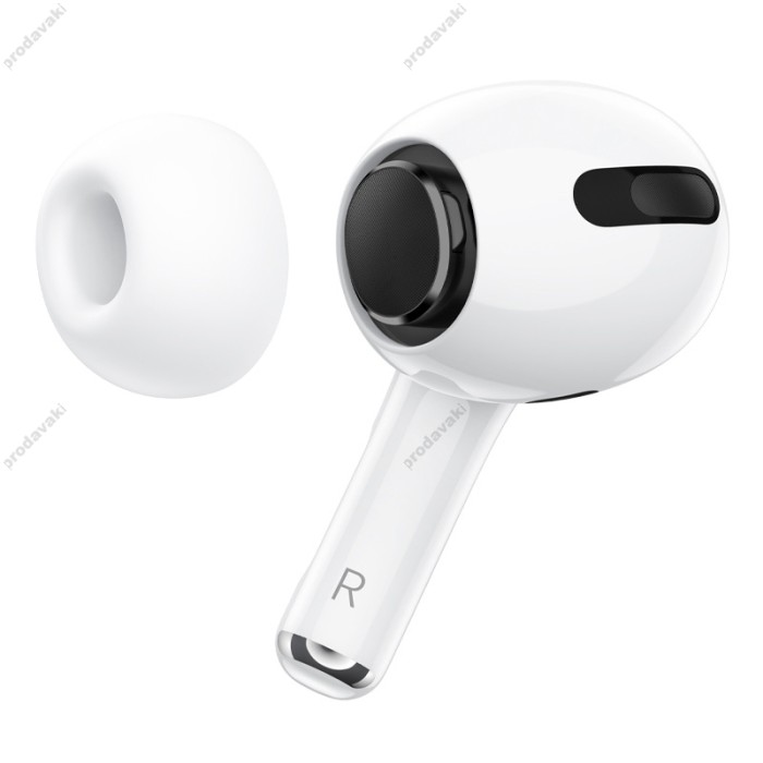 Бездротові Bluetooth навушники HOCO EW66 True wireless stereo headset BT 5.3 White