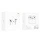 Бездротові Bluetooth навушники HOCO EW66 True wireless stereo headset BT 5.3 White