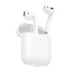 Бездротові Bluetooth навушники HOCO EW91 True wireless stereo headset BT 6.0 White