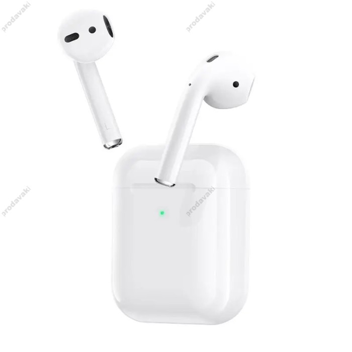 Бездротові Bluetooth навушники HOCO EW91 True wireless stereo headset BT 6.0 White