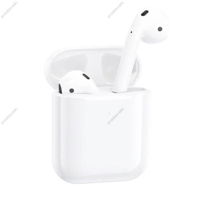 Бездротові Bluetooth навушники HOCO EW91 True wireless stereo headset BT 6.0 White