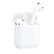 Бездротові Bluetooth навушники HOCO EW91 True wireless stereo headset BT 6.0 White