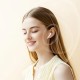 Бездротові Bluetooth навушники HOCO EW91 True wireless stereo headset BT 6.0 White