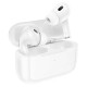 Бездротові Bluetooth навушники Borofone BW92 True wireless stereo headset BT 5.4 White