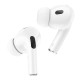 Бездротові Bluetooth навушники Borofone BW92 True wireless stereo headset BT 5.4 White