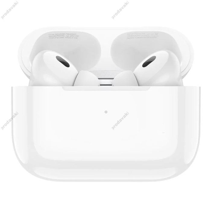 Бездротові Bluetooth навушники Borofone BW92 True wireless stereo headset BT 5.4 White