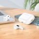 Бездротові Bluetooth навушники Borofone BW92 True wireless stereo headset BT 5.4 White