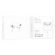 Бездротові Bluetooth навушники Borofone BW90 True wireless stereo headset BT 5.4 White
