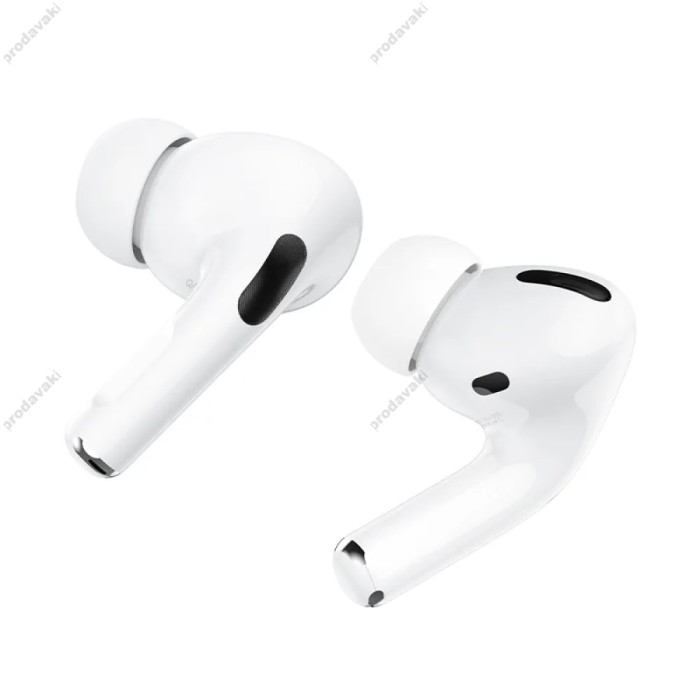 Бездротові Bluetooth навушники Borofone BW90 True wireless stereo headset BT 5.4 White