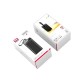 Повербанк портативний акумулятор Power bank XO PR160 22.5W 80000mAh Black