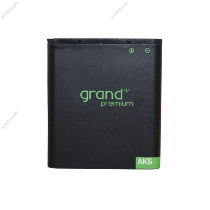 АКБ GRAND Premium Samsung G530/J500/J320 (EB-BG530BBC)