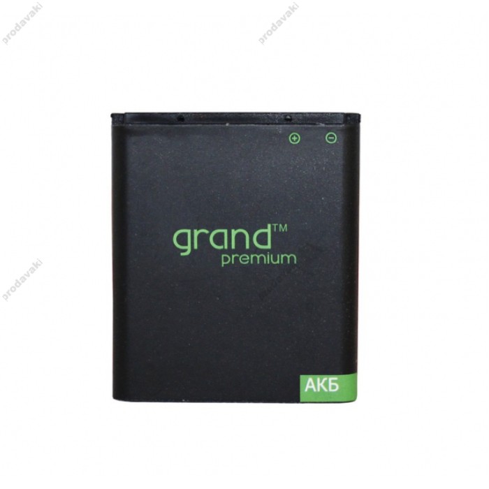 АКБ GRAND Premium Samsung G350/i8262 (B150AE)