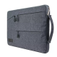Чохол-папка WIWU Gent Pocket Sleeve для MacBook ноутбука 15"-16.2" Gray