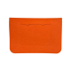Чохол - конверт із повсті ZAMAX для MacBook ноутбука планшета 13"-14.2" Orange