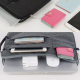 Чохол-папка WIWU Gent Pocket Sleeve для MacBook ноутбука 15"-16.2" Gray