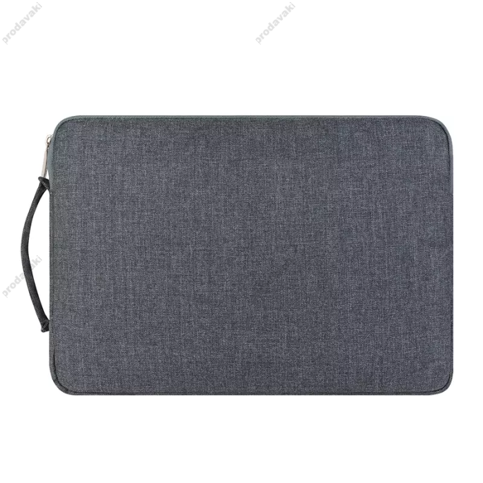Чохол-папка WIWU Gent Pocket Sleeve для MacBook ноутбука 15"-16.2" Gray