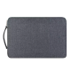 Чохол-папка WIWU Gent Pocket Sleeve для MacBook ноутбука 15"-16.2" Gray