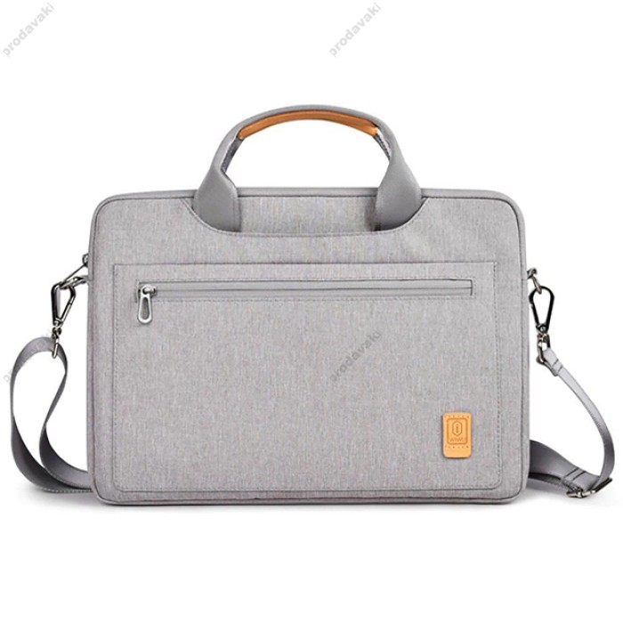 Сумка WiWU Pioneer Pro Handbag для MacBook ноутбука 15"-16.2" Grey
