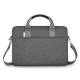 Сумка WiWU Minimalist Laptop Bag II для MacBook ноутбука планшета 15"-16.2" Grey