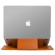Чохол-конверт-підставка Wiwu Skin Pro Portable Stand Sleeve для MacBook Air 13" (2010-2017) / Pro 13" (2012-2015) Brown