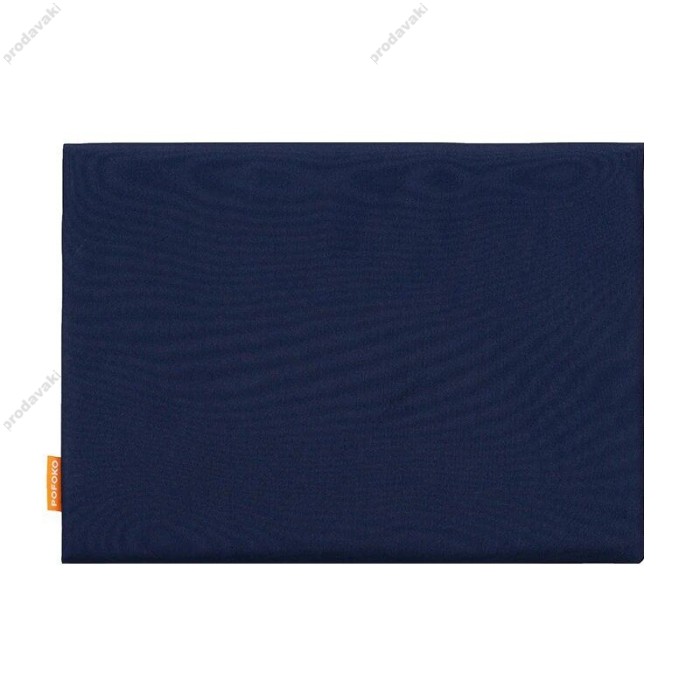 Чохол-папка POFOKO A200 для MacBook ноутбука планшета 13"-14.2" Navy blue