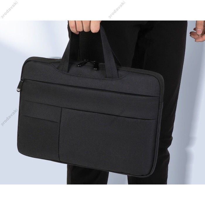 Сумка POFOKO C510 для MacBook ноутбука планшета 13"-14.2" Black