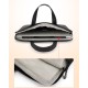 Сумка POFOKO C510 для MacBook ноутбука планшета 13"-14.2" Black