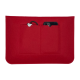 Чохол - конверт із повсті ZAMAX для MacBook ноутбука планшета 13"-14.2" Red