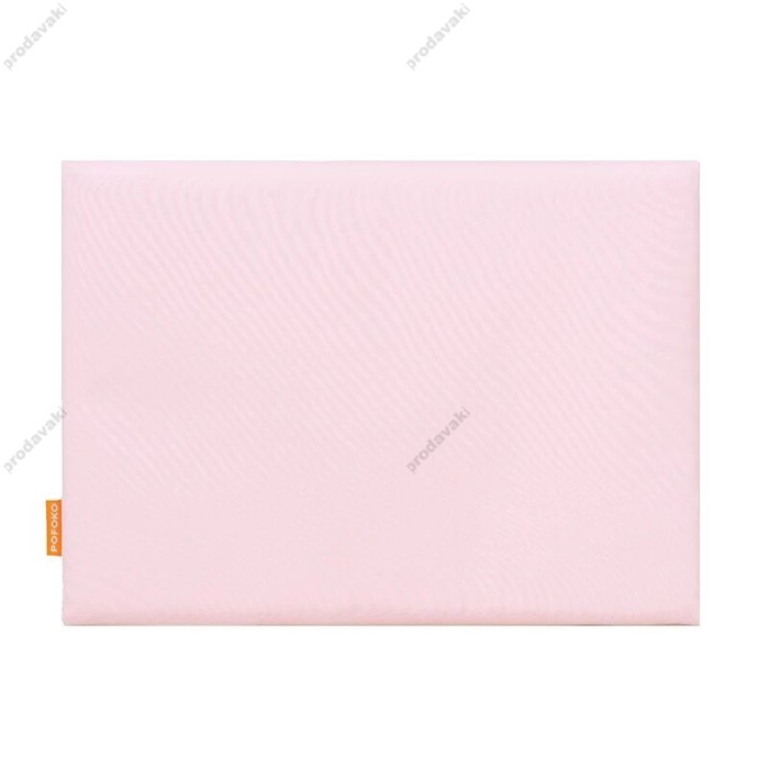 Чохол-папка POFOKO A200 для MacBook ноутбука планшета 13"-14.2" Pink