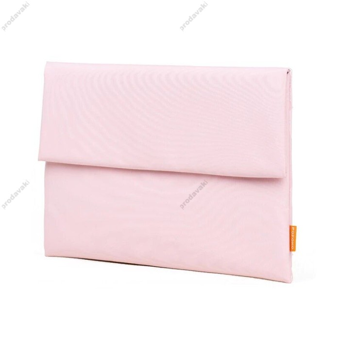 Чохол-папка POFOKO A200 для MacBook ноутбука планшета 13"-14.2" Pink