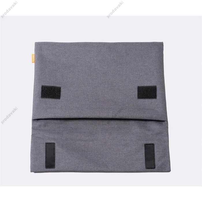 Чохол-папка POFOKO A200 для MacBook ноутбука планшета 13"-14.2" Dark grey