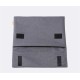 Чохол-папка POFOKO A200 для MacBook ноутбука планшета 13"-14.2" Dark grey