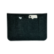 Чохол - конверт із повсті ZAMAX для MacBook ноутбука планшета 13"-14.2" Black