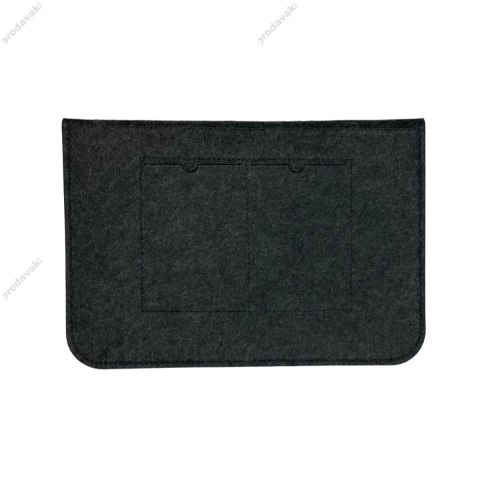 Чохол - конверт із повсті ZAMAX для MacBook ноутбука планшета 13"-14.2" Black