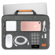 Сумка WiWU Laptop Stand Bag для MacBook ноутбука планшета 13"-14.2" Black