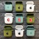 Чохол AirPods Case силіконовий Slim 1/2