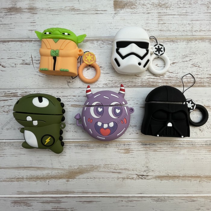 Чохол для AirPods 1 / 2 HERO New