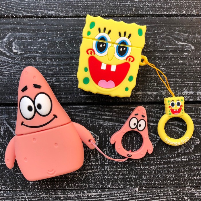 Чохол для AirPods 1/2 Big HERO