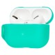 Чохол для AirPods Pro Baseus Let's Go Jelly Lanyard Case зелений