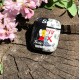 Чохол AirPods 1/2 silicone print design
