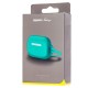 Чохол для AirPods Pro Baseus Let's Go Jelly Lanyard Case зелений