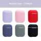 Чохол для AirPods 1 / 2 Simple