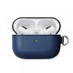 Чохол для AirPods PRO LEATHER CASE Blue