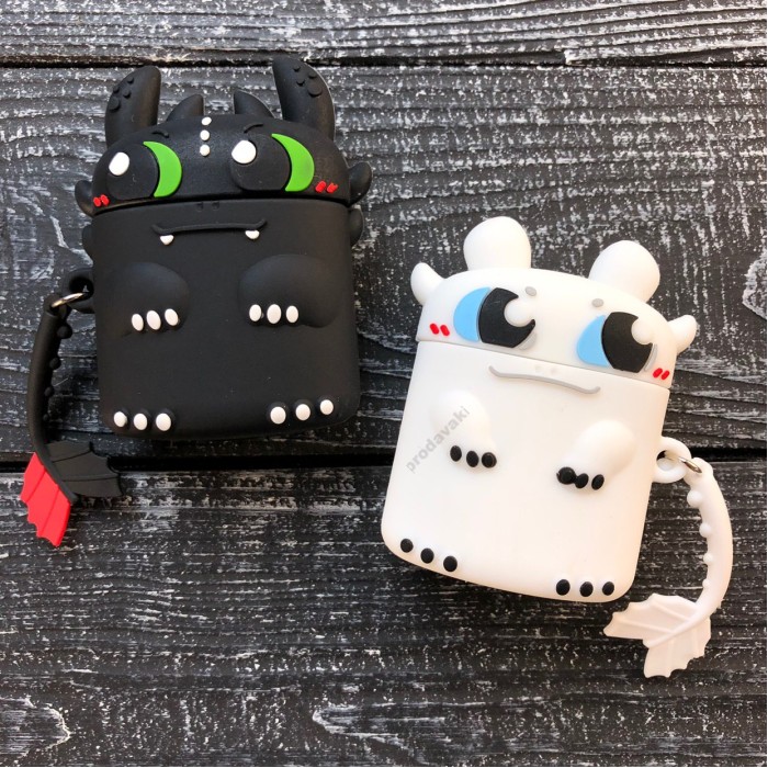 Чохол для AirPods 1/2 Big HERO