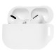 Чохол для AirPods Pro Baseus Let's Go Jelly Lanyard Case білий
