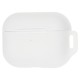 Чохол для AirPods Pro Baseus Let's Go Jelly Lanyard Case білий
