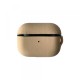 Чохол для AirPods PRO LEATHER CASE Pink sand